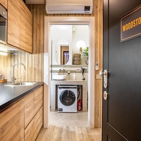 Woodstock Deluxe Studio By Central Station ミラノ エクステリア 写真