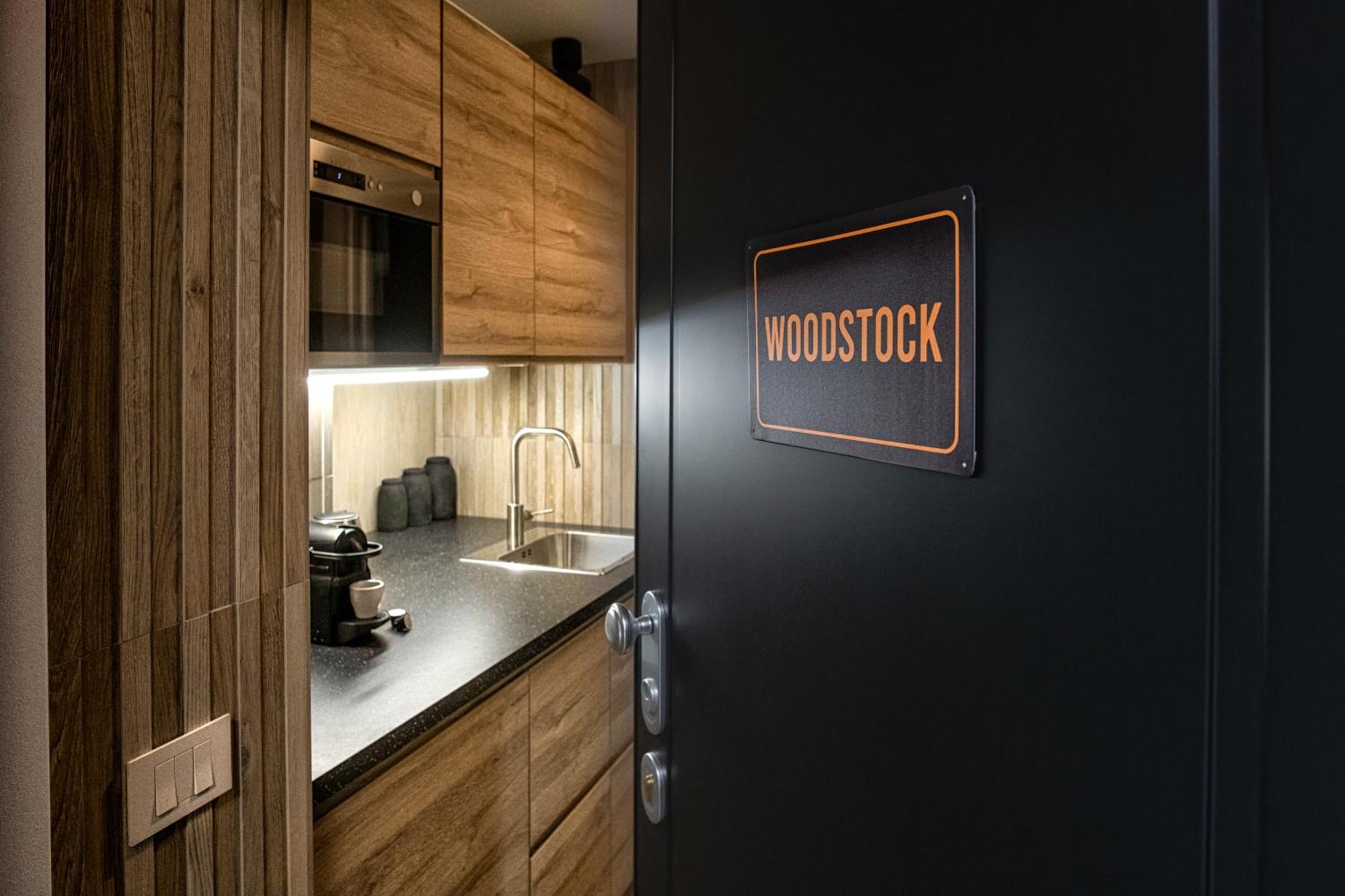 Woodstock Deluxe Studio By Central Station ミラノ エクステリア 写真