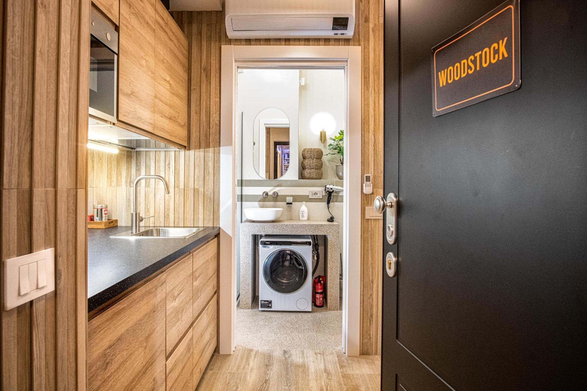 Woodstock Deluxe Studio By Central Station ミラノ エクステリア 写真